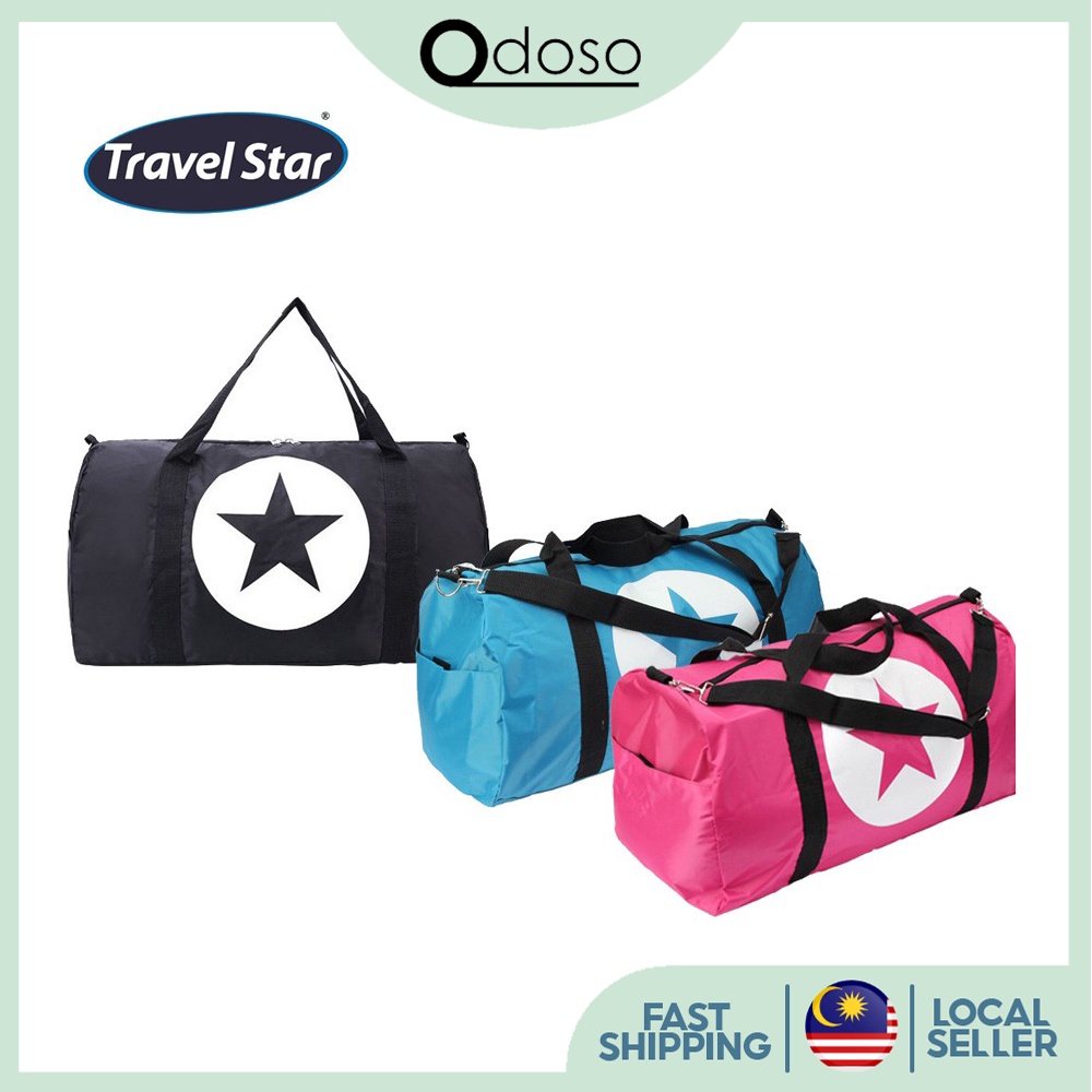 Travel Star Large Capacity Duffle Travel Bag