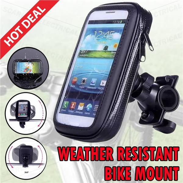 motorcycle handphone holder