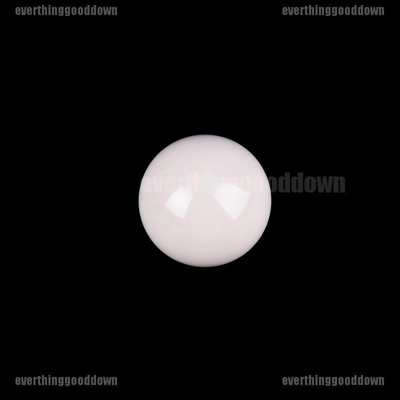 Multi Versatile 1pc pool balls white Billiard Training Ball Snooker Cue 52.5mm Have Must - Image 4
