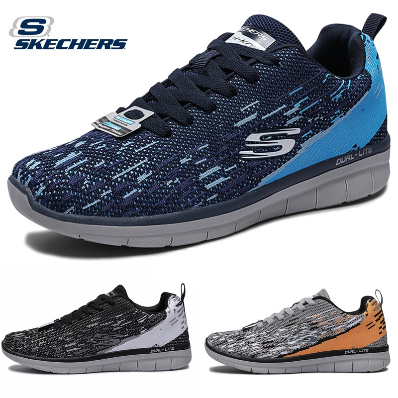 kasut skechers running