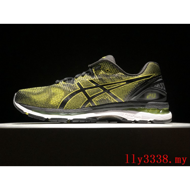 asics nimbus 20 45
