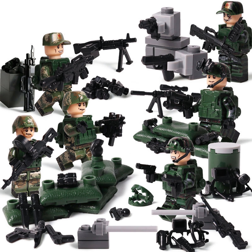 special forces lego