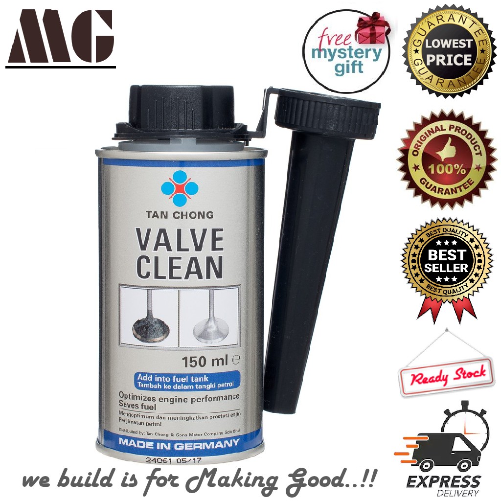 Tan ChongLiqui Moly Valve Clean (150ml) Shopee Malaysia