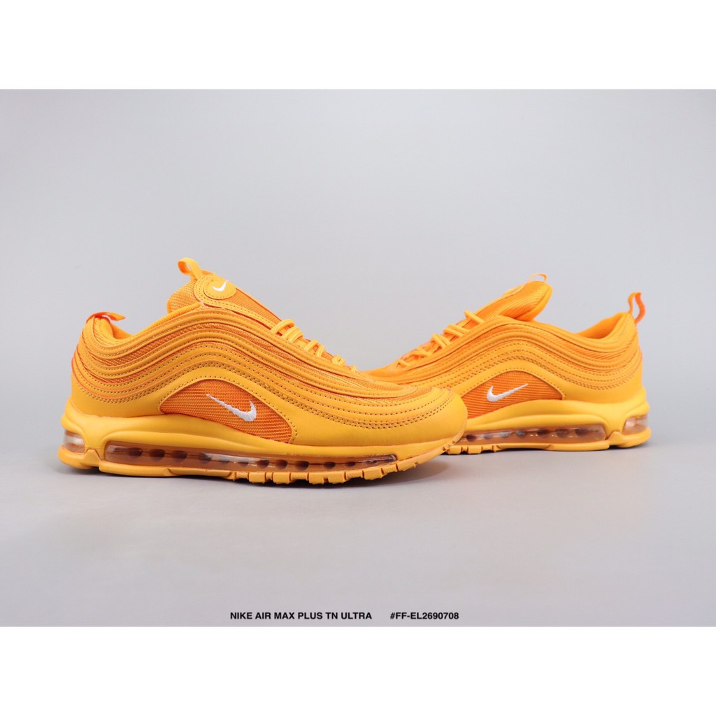 nike air max plus womens yellow