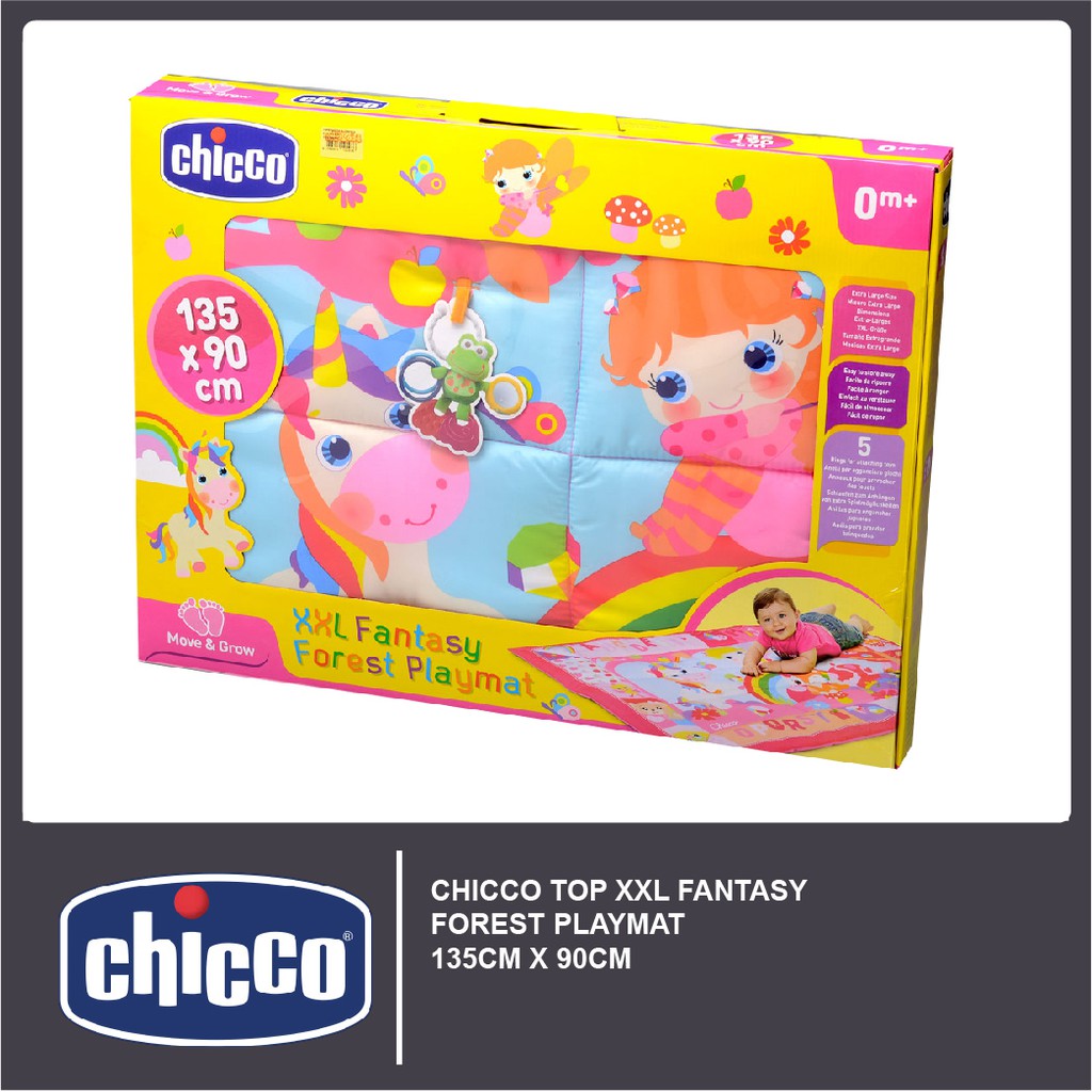 chicco play mat