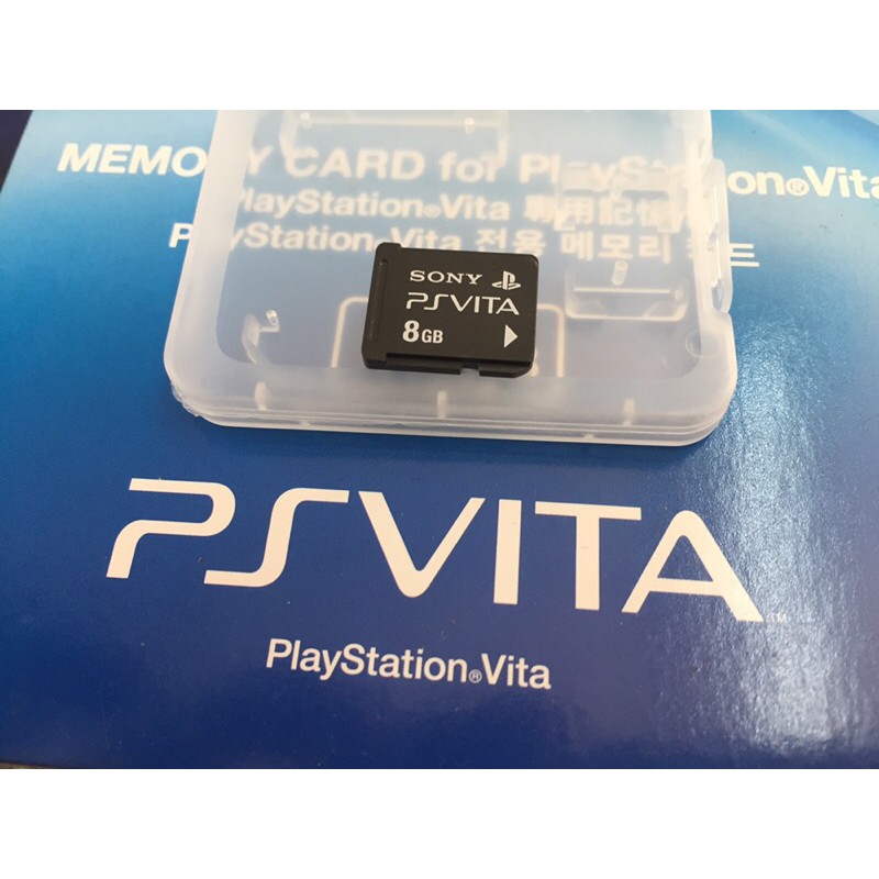 sony ps vita 8gb memory card