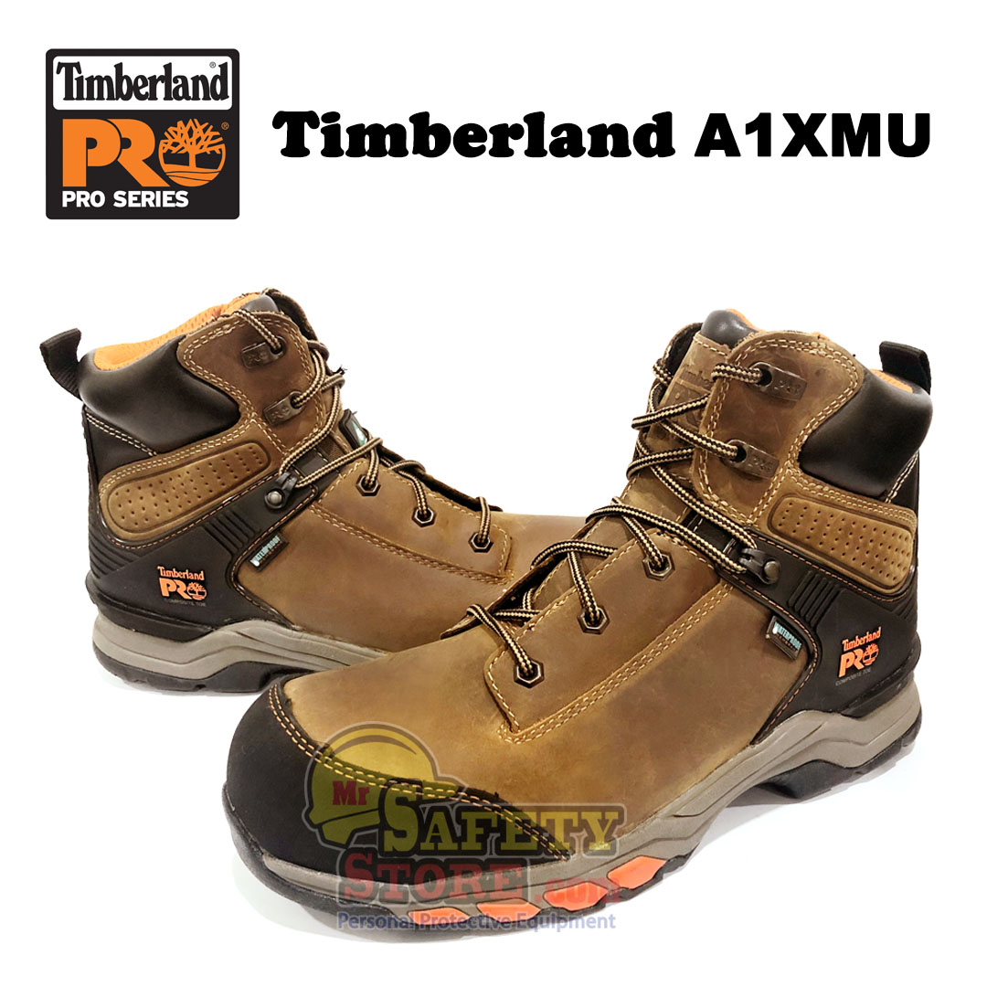 timberland pro men's hypercharge 6 composite toe