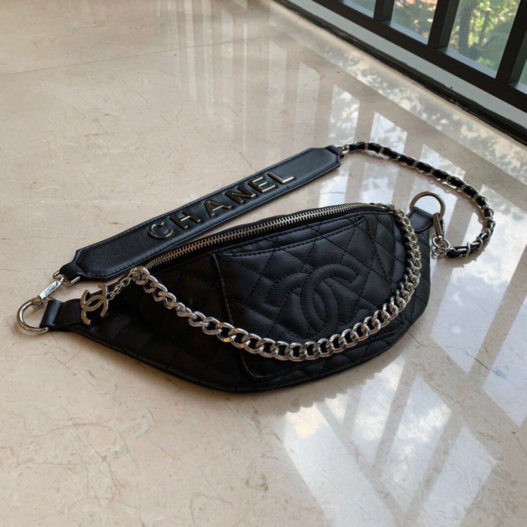 chanel chest bag