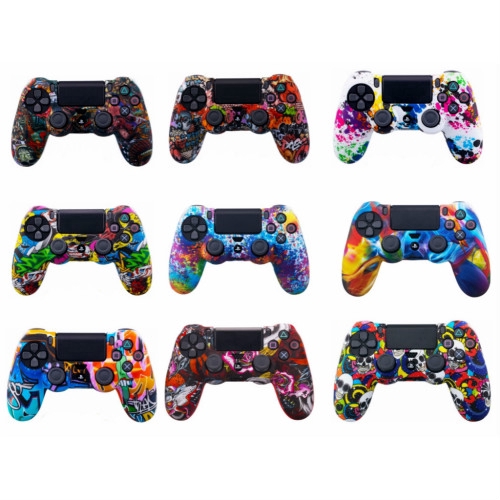 ps4 rubber controller skins