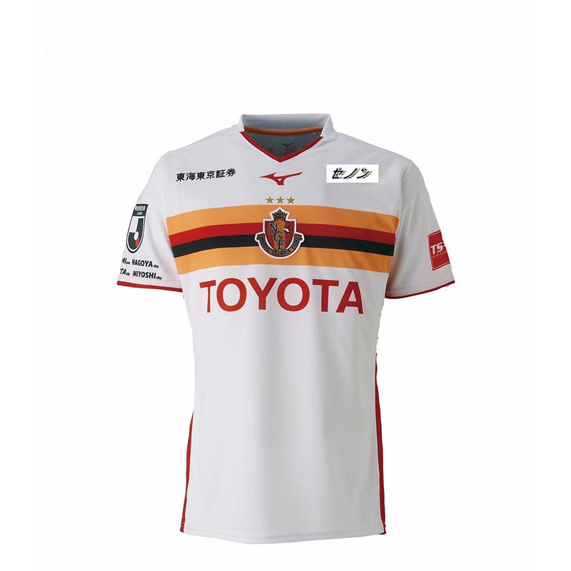 2019-2020 Japan League Nagoya Grampus jersey home away ...