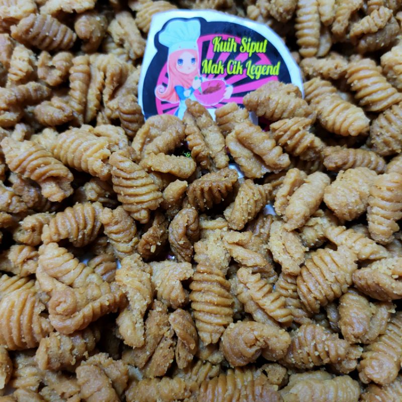 Kuih Siput Manis Bismillah Shopee Malaysia