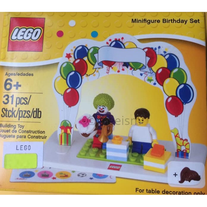 lego birthday set