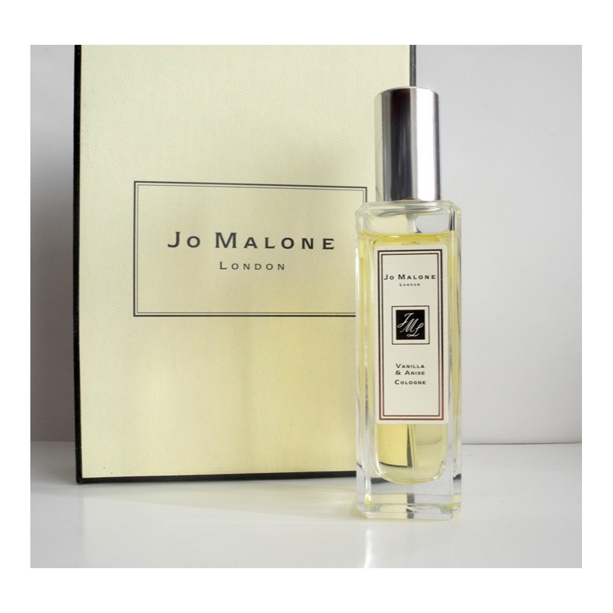 Jo Malone Vanilla Anise Cologne 30ml Shopee Malaysia