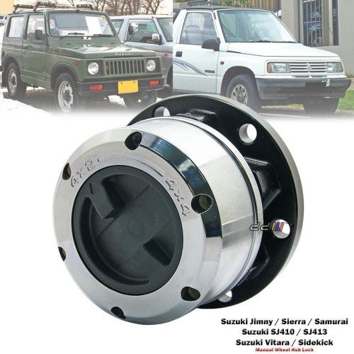Suzuki Grand Vitara JIMNY 410 413 1 Pcs 26 Spline Steel Wheel Locking Lock Hubs