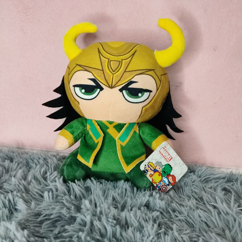 loki plush