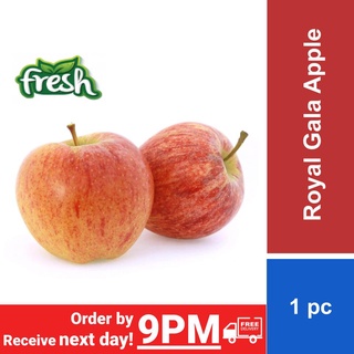Image of Royal Gala Red Apple (Epal Royal Gala) (1 pc +/- 100g) [Fresh Produce]