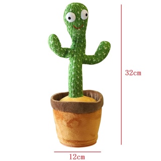 Kaktus bercakap