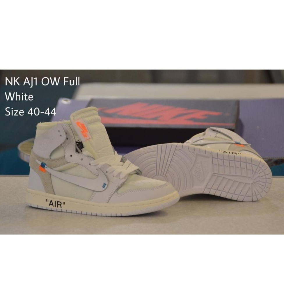 euro off white jordan 1