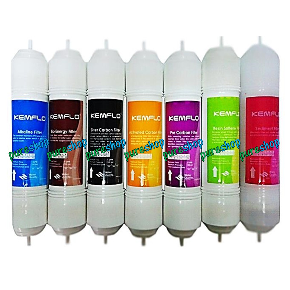 KEMFLO "I" Alkaline Bio Energy Water Dispenser Purifier Korea Water