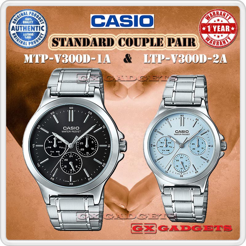 casio ltp v300 price