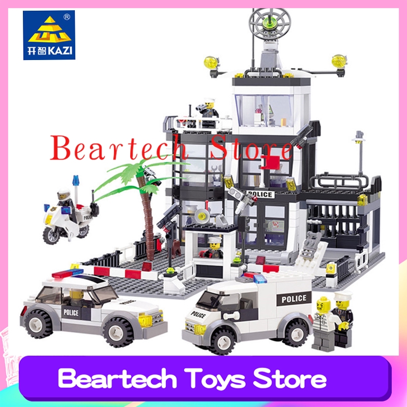 model toy store