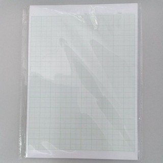 Graph Paper A4 70gsm 2mm Square Kertas Graf | Shopee Malaysia