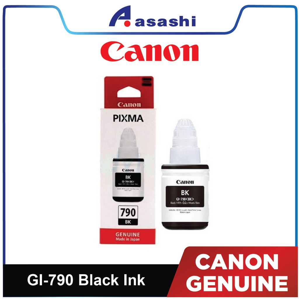 canon 790 bk ink
