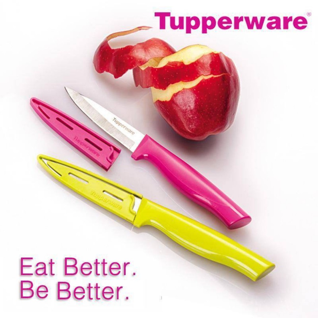 TUPPERWARE Paring Knife