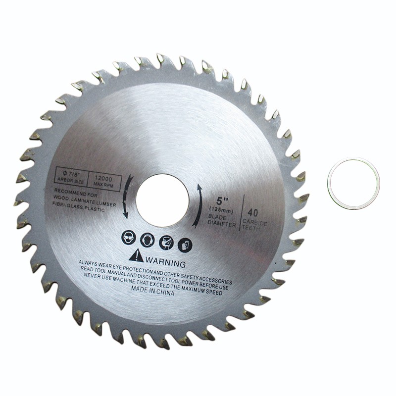 Details about   4"Carbide 30~40 Tooth Table Circular Saw Blade Cutting Disc for Woodworking Tool 