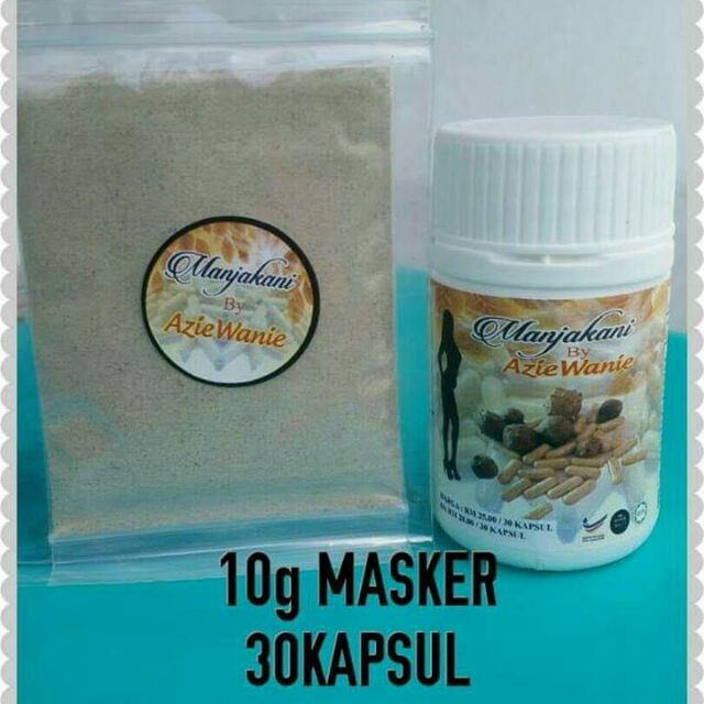 Jamu Manjakani Asli Untuk Keputihan Perapat Sembelit Milkbooster Haid Tak Normal Malaysia