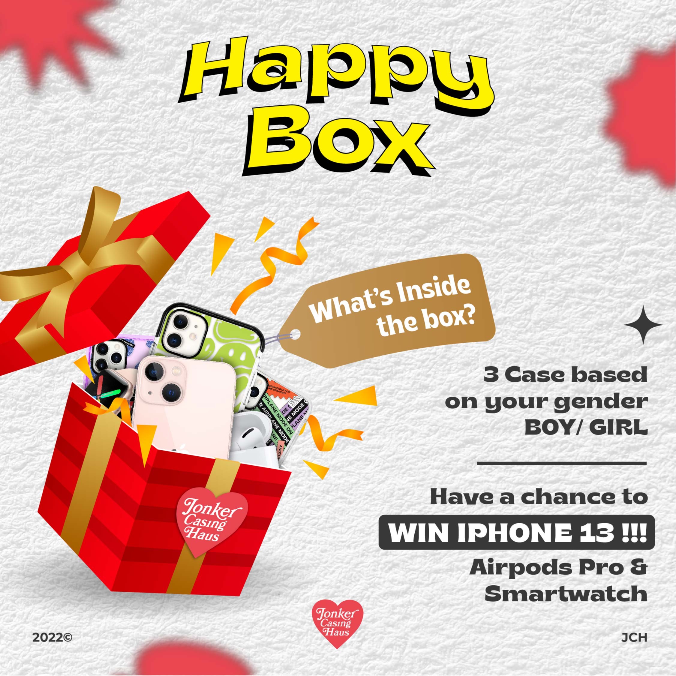 Jonker Casing Haus, Online Shop Shopee Malaysia