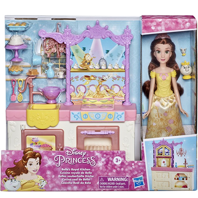 barbie princess kitchen