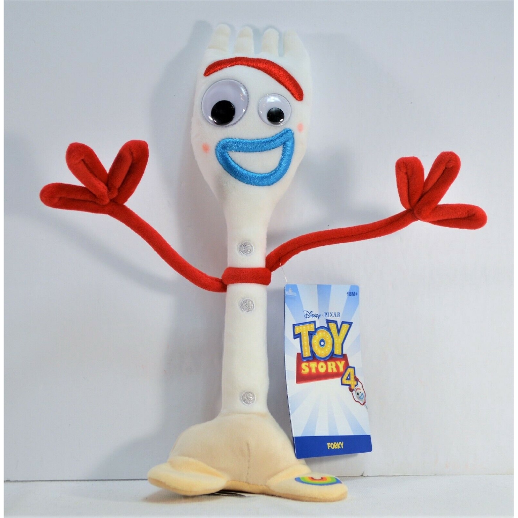 forky toy story stuffed animal