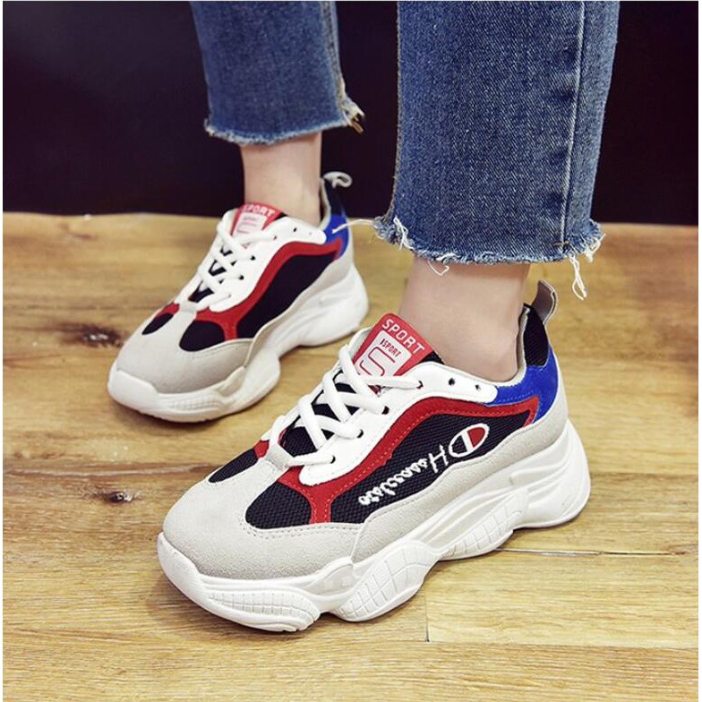 navy blue sneakers