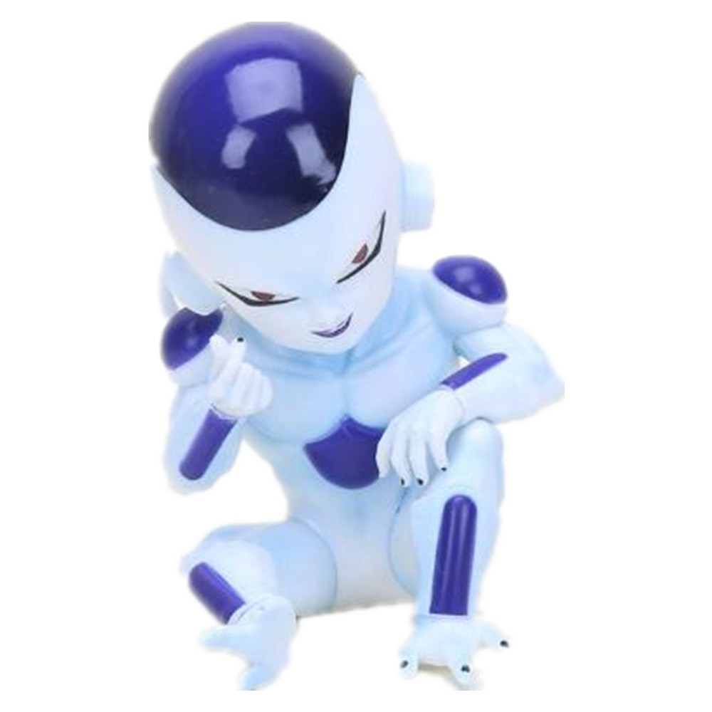 majin buu middle finger figure