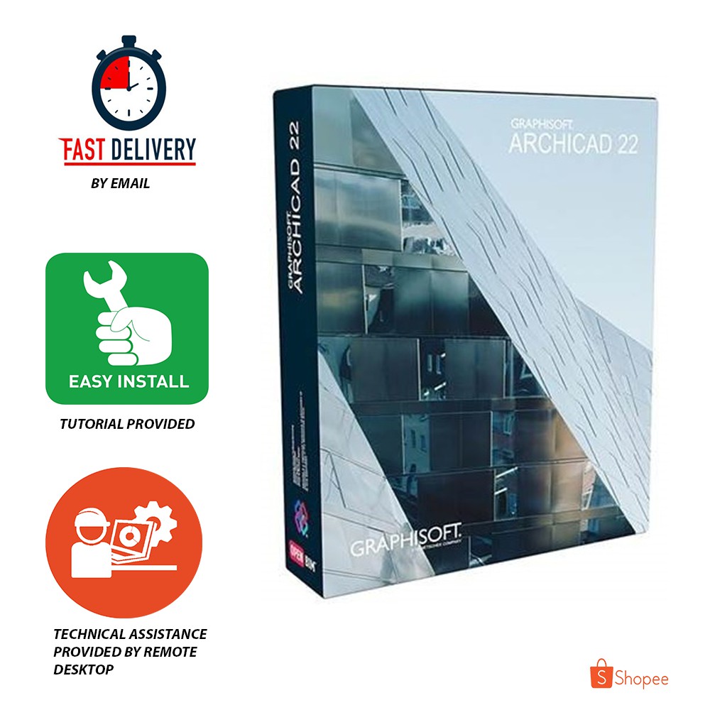 Buy OEM ArchiCAD 20