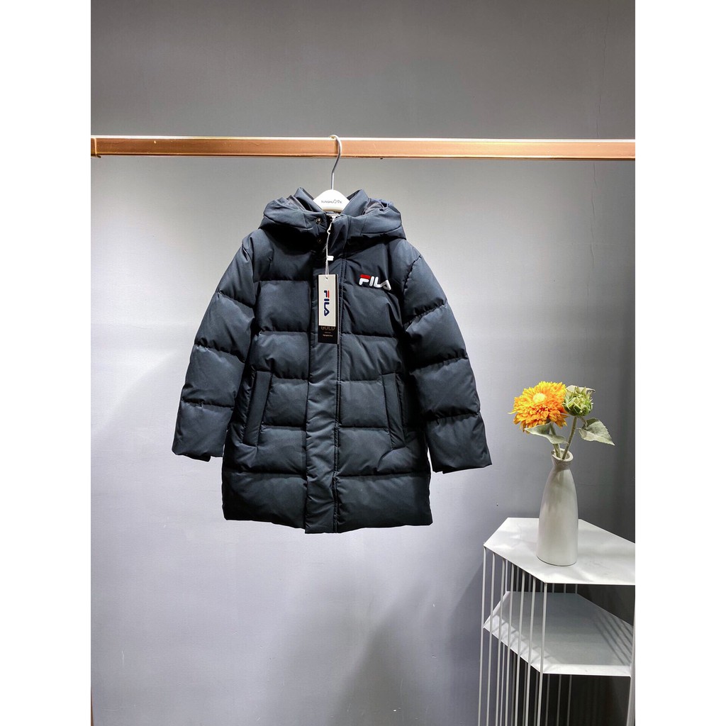 girls fila coat