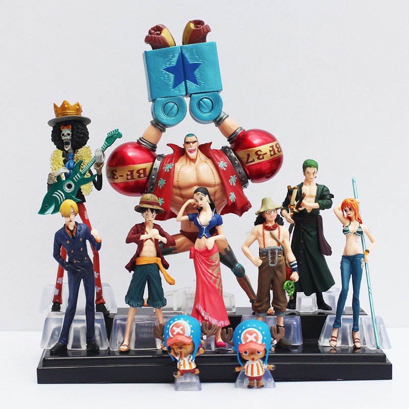 new one piece figures