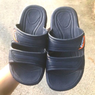 BOWLING Buatan Malaysia Rubber Unisex Slippers | Shopee Malaysia