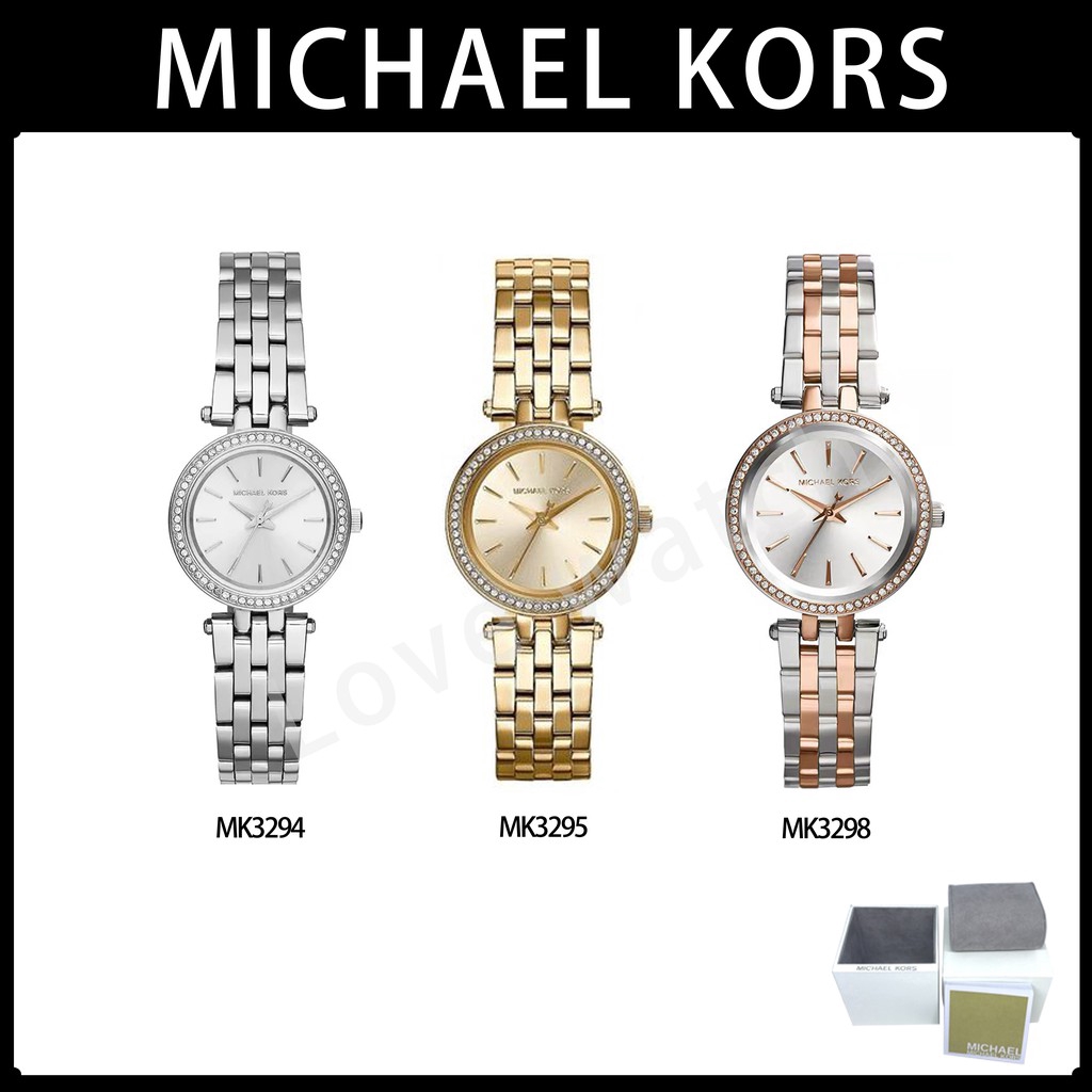 mk3294 michael kors watch