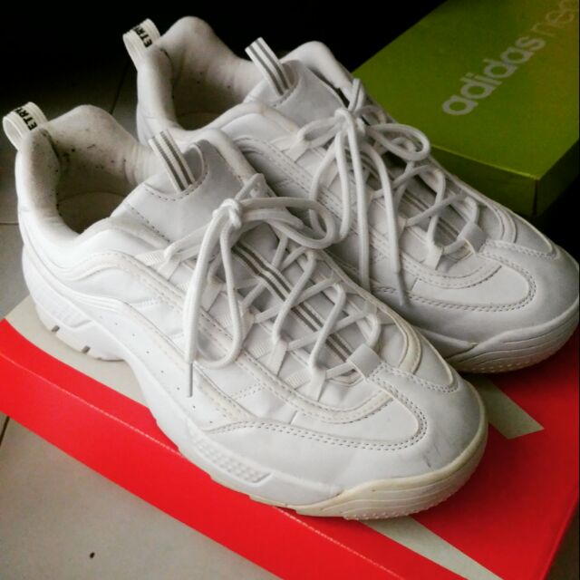 Original SHOOPEN White Sport Shoes | Shopee Malaysia