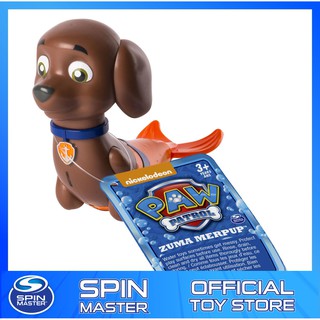paw patrol mermaid toys