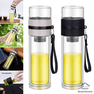 loose tea flask