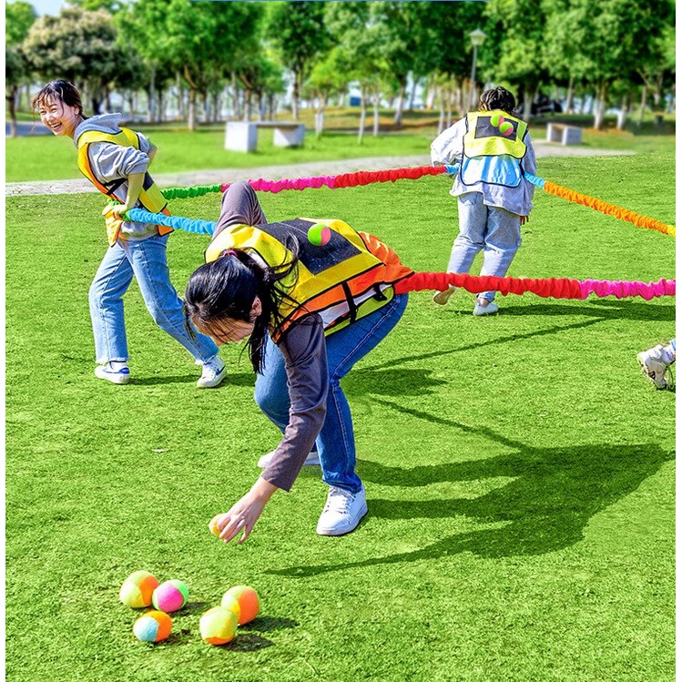 Outdoor Games Funny Tug Of Team Building Parent Child Interactive Wedding Party Couple Feeding Bottle Gag Toy