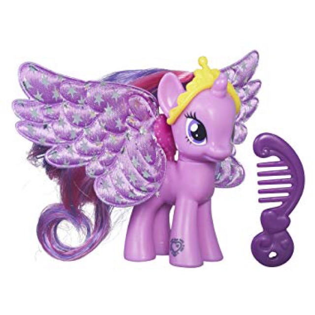 My Little Pony Talking Twilight Sparkle Dolls | eduaspirant.com