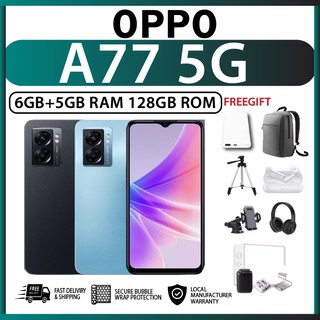 Oppo A77 5G Price in Malaysia & Specs - RM999 | TechNave