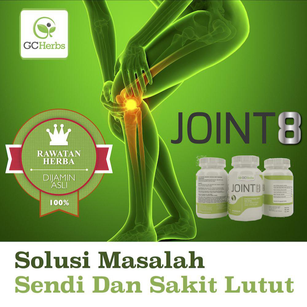 Ubat Herba Sakit Lutut - Gumpang Baru x