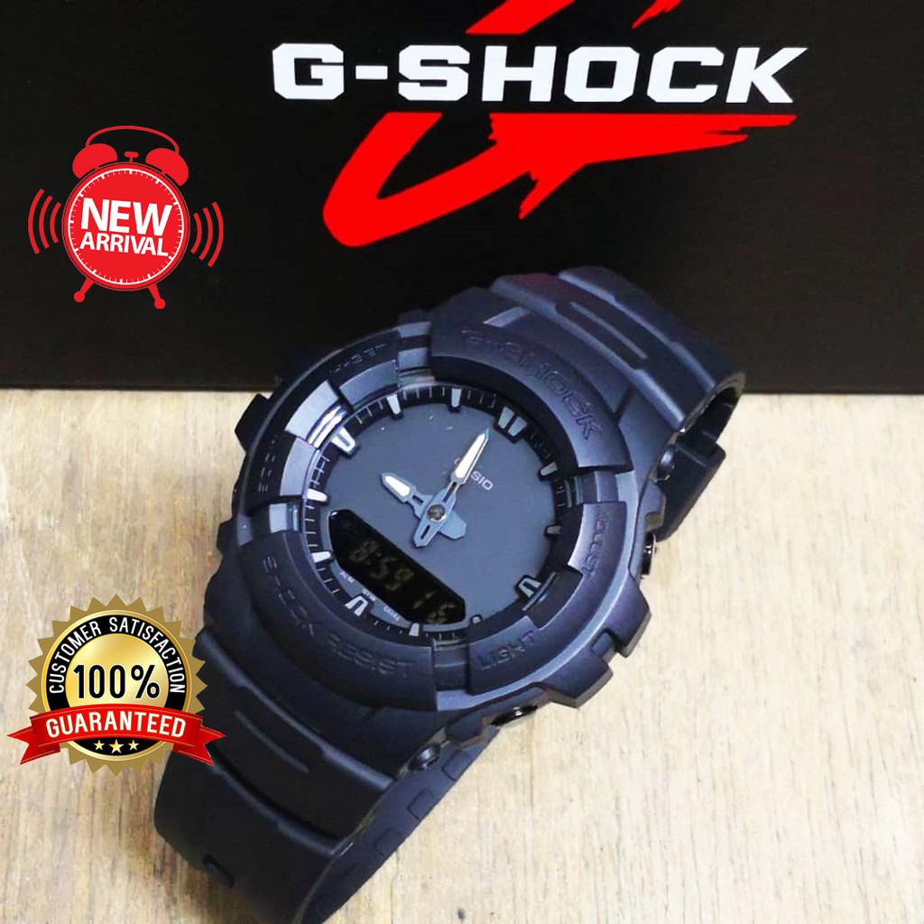 g100 g shock