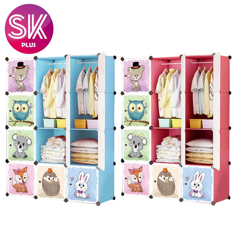 portable kids closet