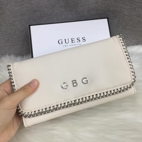 guess wallet purse